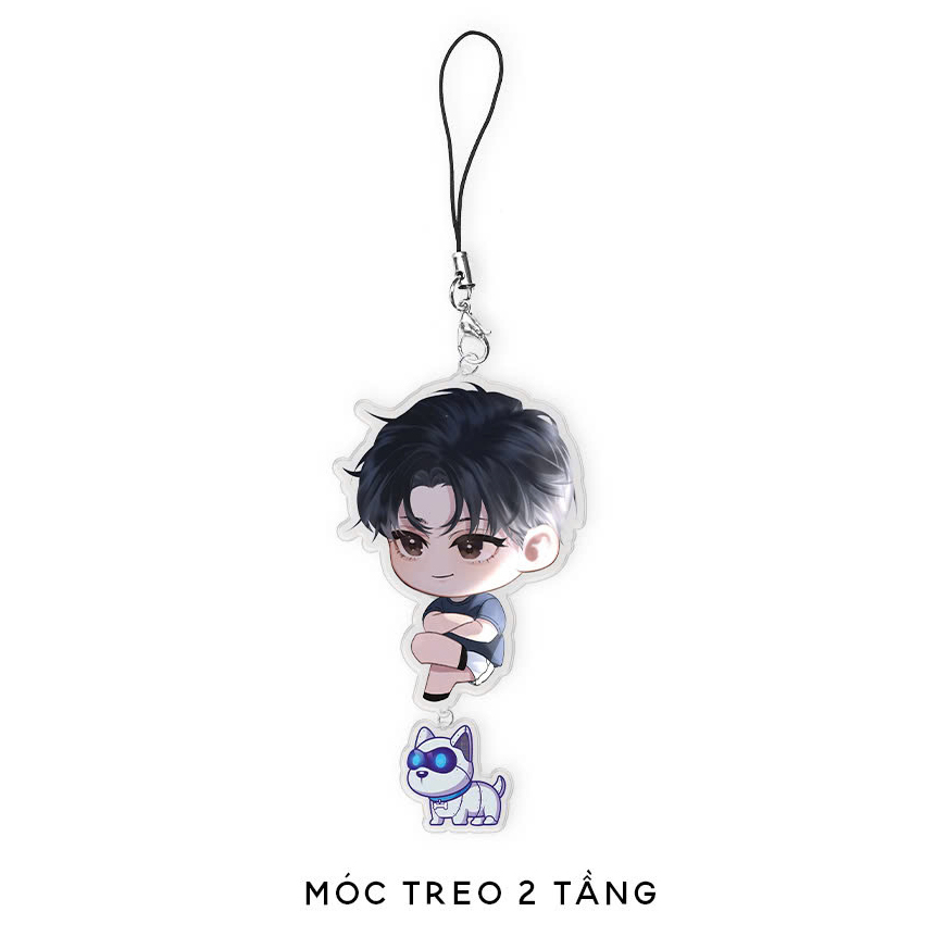 đến lượt tôi lên sân khấu gánh team - tập 2 - bản đặc biệt - tặng kèm móc khóa hai tầng + lót chuột - Ảnh 4
