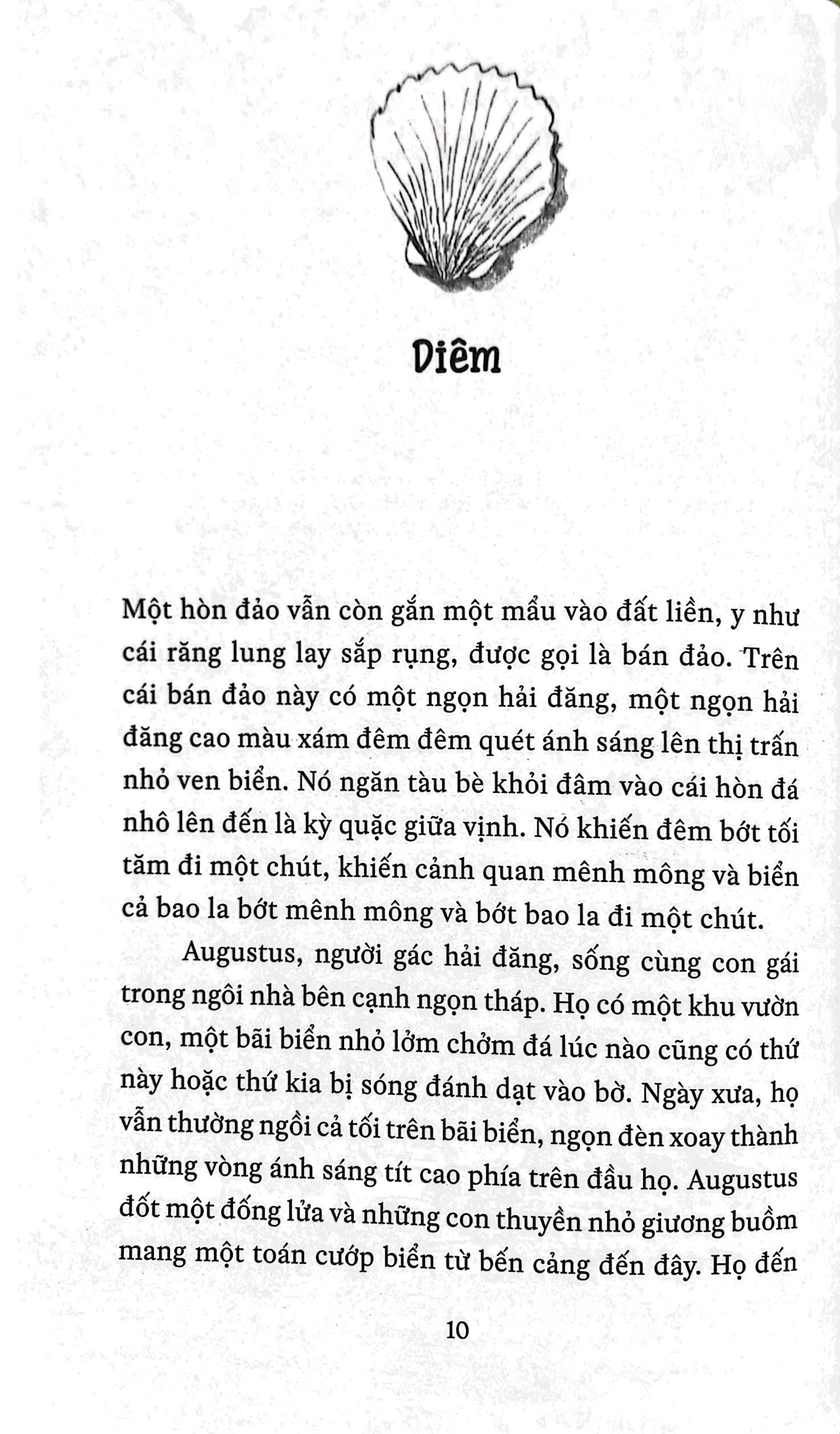 đèn nhỏ và những đứa con của biển - Ảnh 5