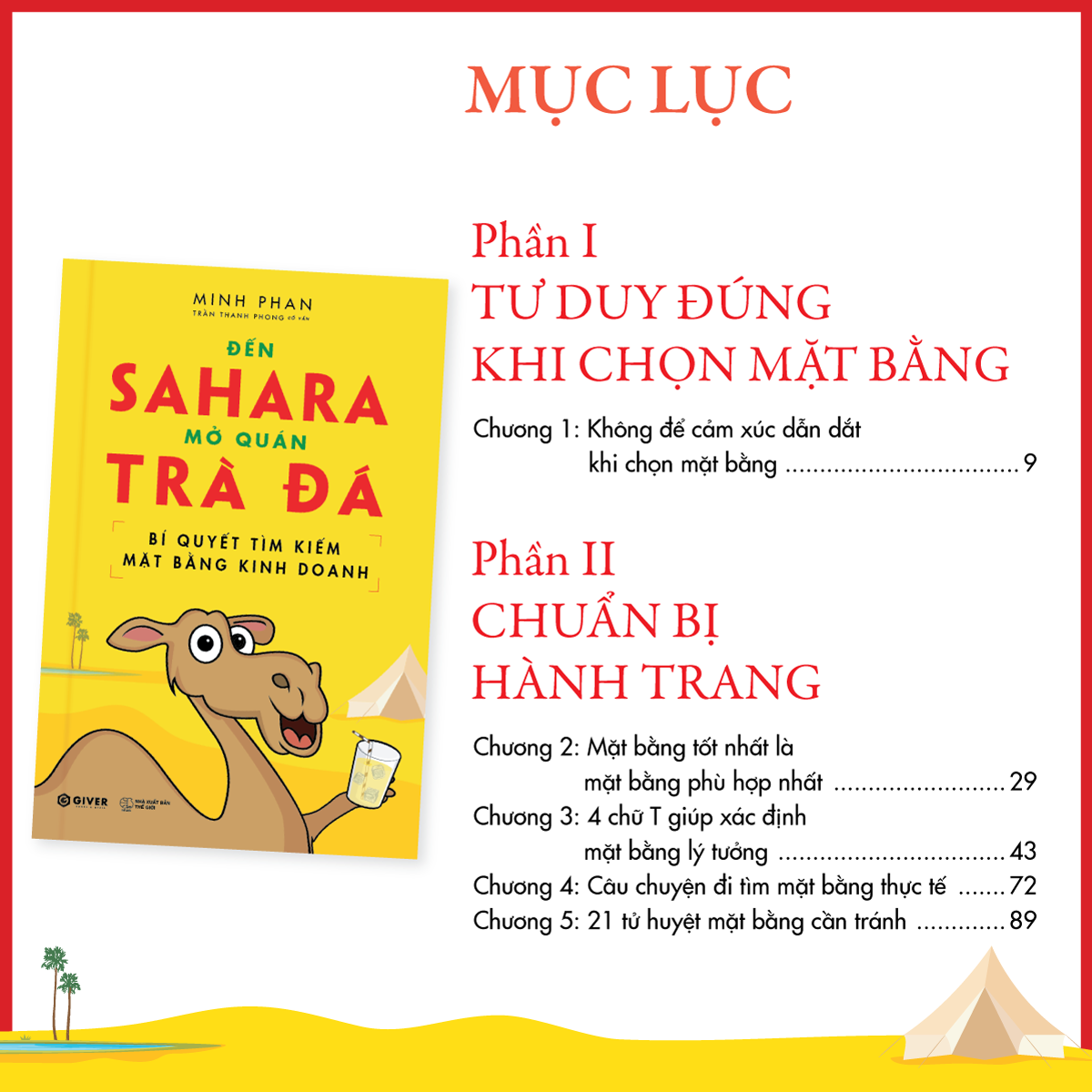 đến sahara mở quán trà đá - bí quyết tìm kiếm mặt bằng kinh doanh - Ảnh 4