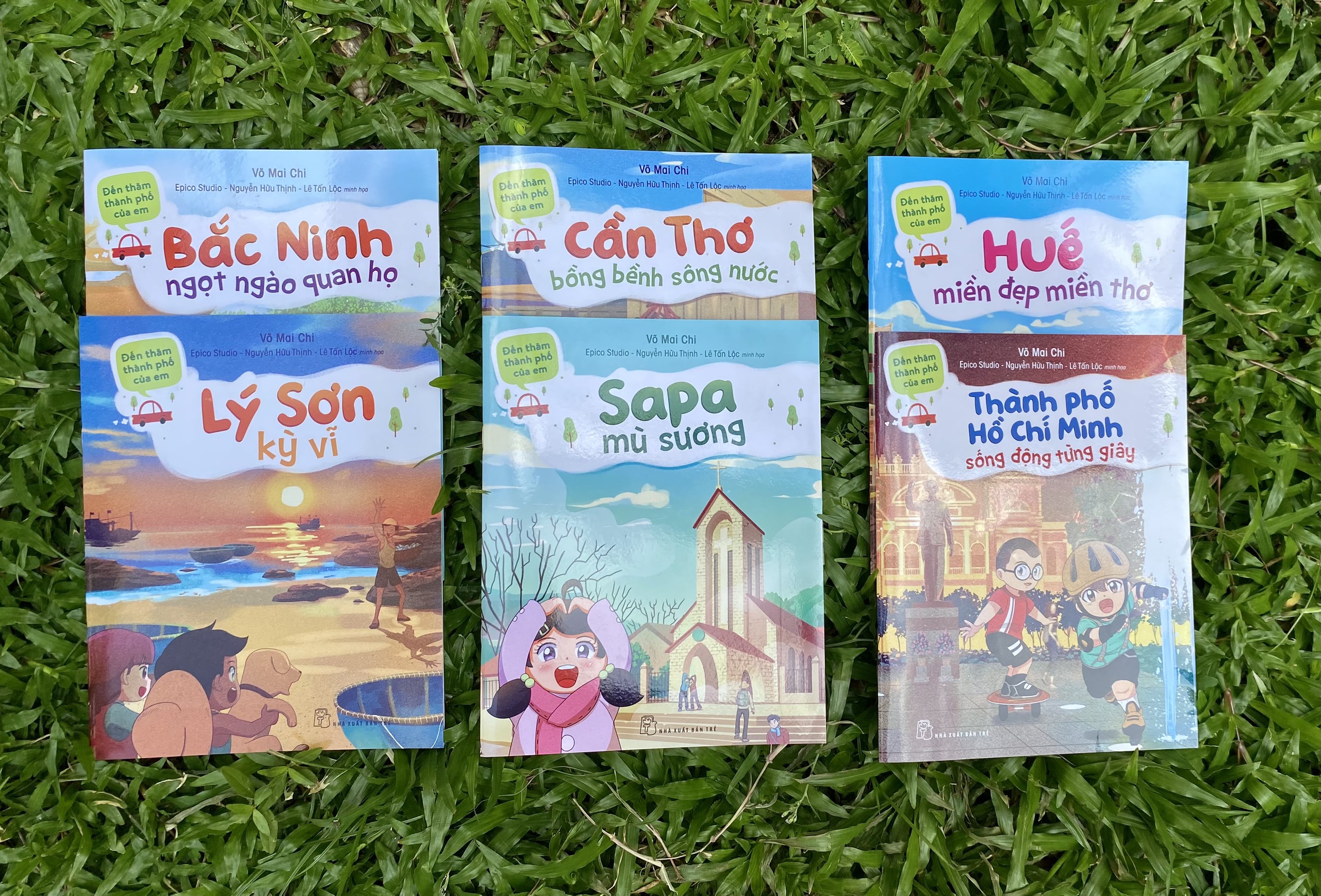 đến thăm thành phố của em: bắc ninh - ngọt ngào quan họ - Ảnh 9