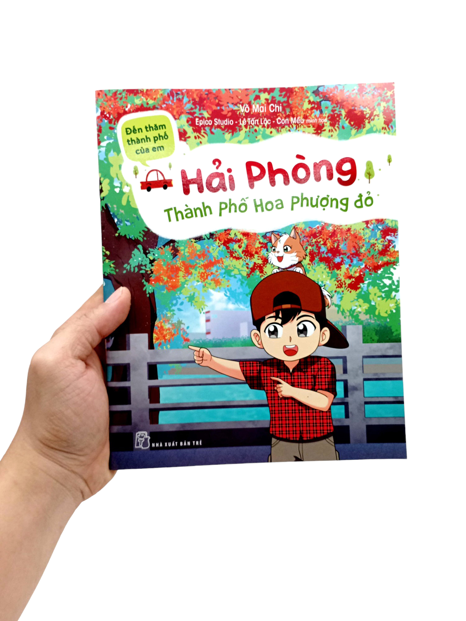 đến thăm thành phố của em - hải phòng-thành phố hoa phượng đỏ - Ảnh 8