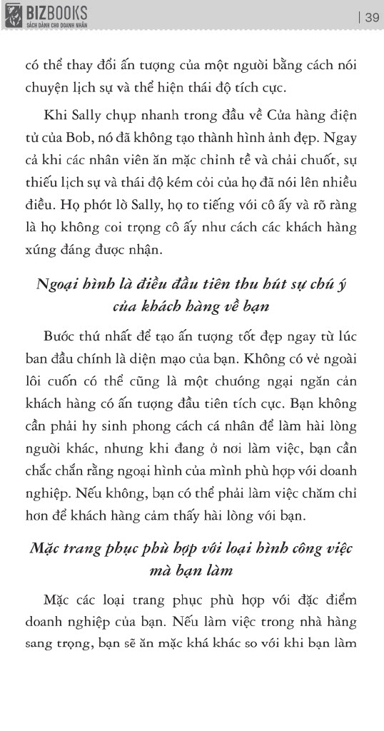 đến thượng đế cũng phải hài lòng – tuyệt chiêu chăm sóc khách hàng từ a-z - Ảnh 10