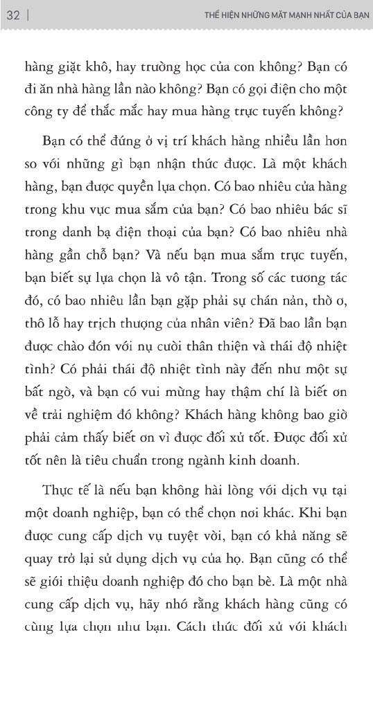 đến thượng đế cũng phải hài lòng – tuyệt chiêu chăm sóc khách hàng từ a-z - Ảnh 3