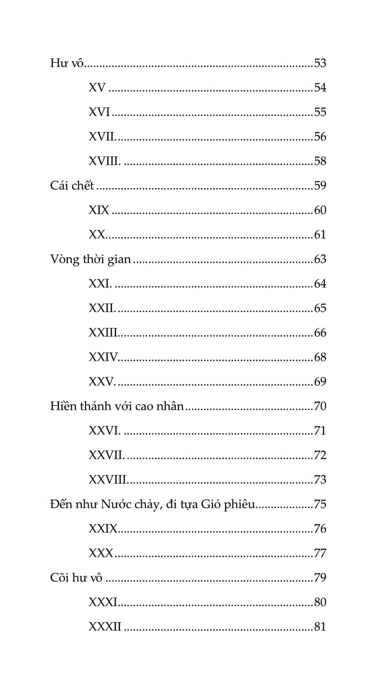 đến tựa nước chảy, đi tựa gió phiêu - thơ rubaiyat - Ảnh 6