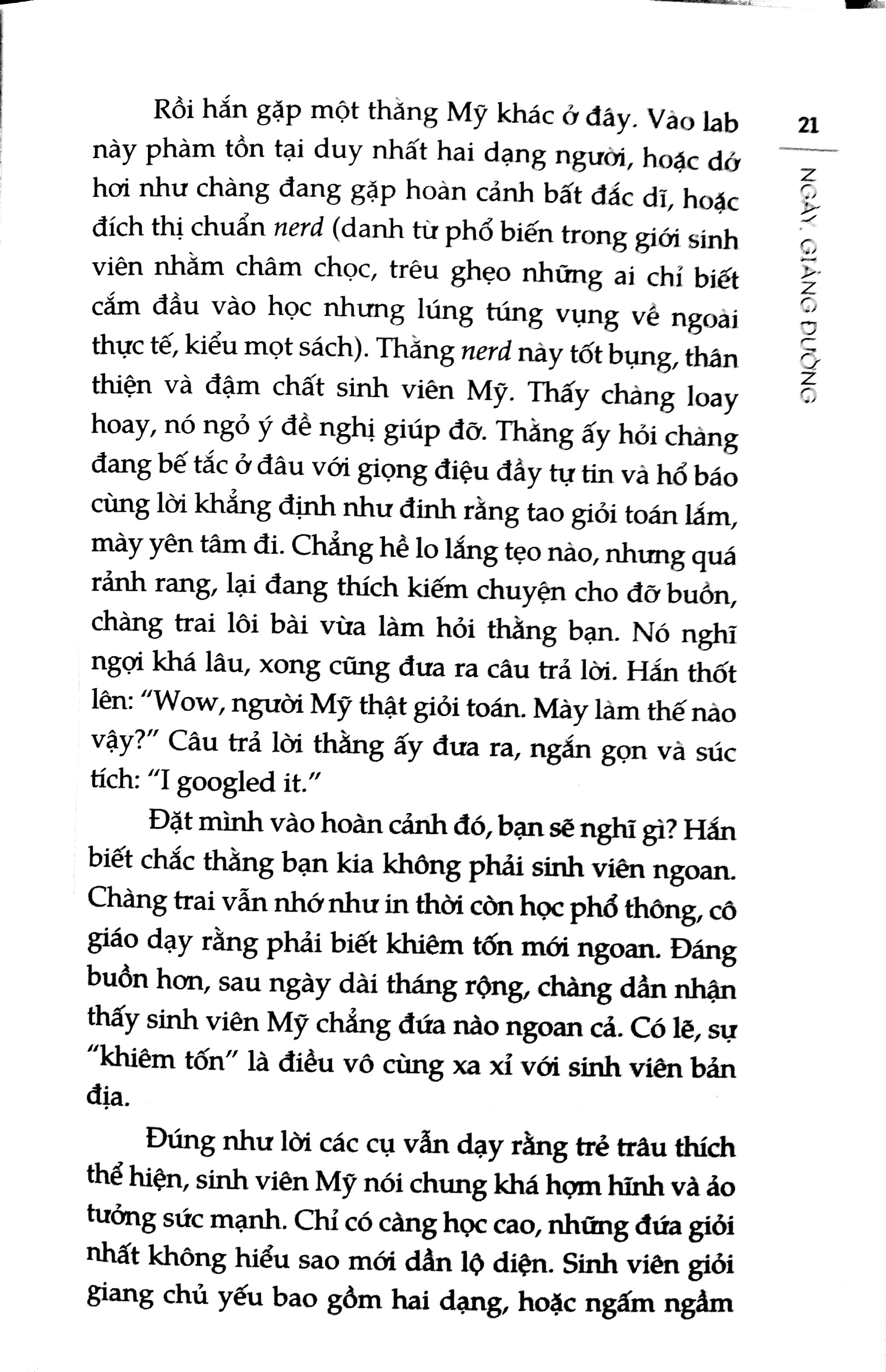 đẹp trai không ngại đi mỹ - Ảnh 7