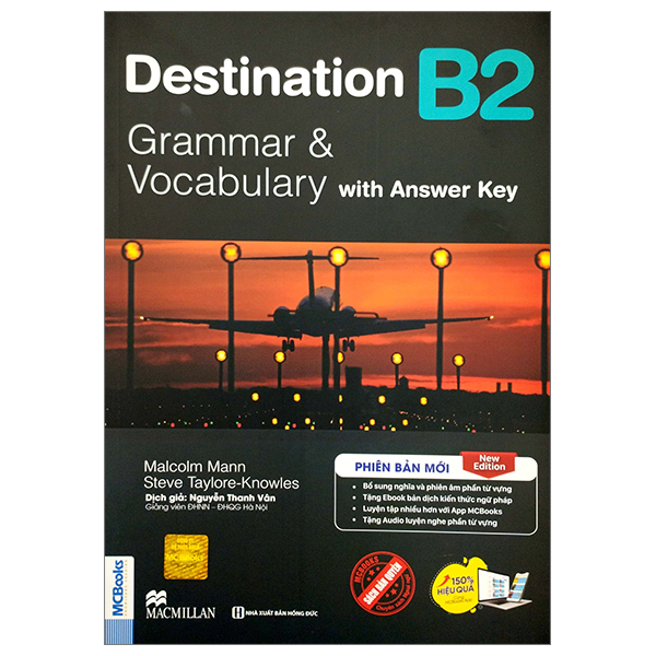 Destination B1 - Grammar And Vocabulary With Answer Key (Khong Dap An) - Ảnh 17