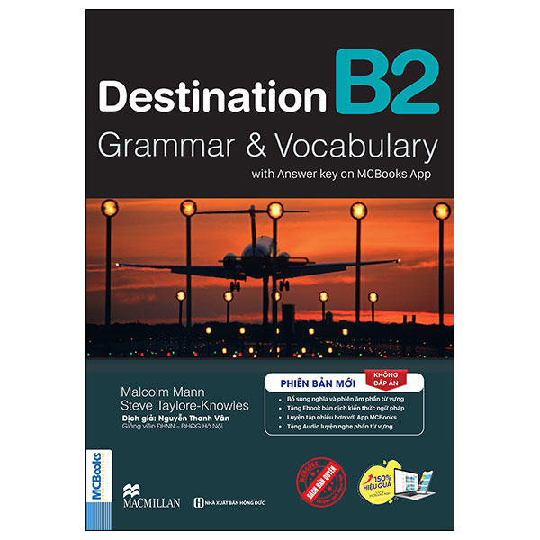 Destination B1 - Grammar And Vocabulary With Answer Key (Khong Dap An) - Ảnh 18