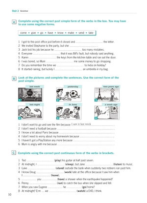 destination b1 - grammar and vocabulary with answer key (tái bản 2024) - Ảnh 12