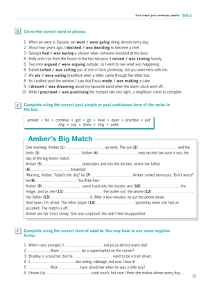 destination b1 - grammar and vocabulary with answer key (tái bản 2024) - Ảnh 13