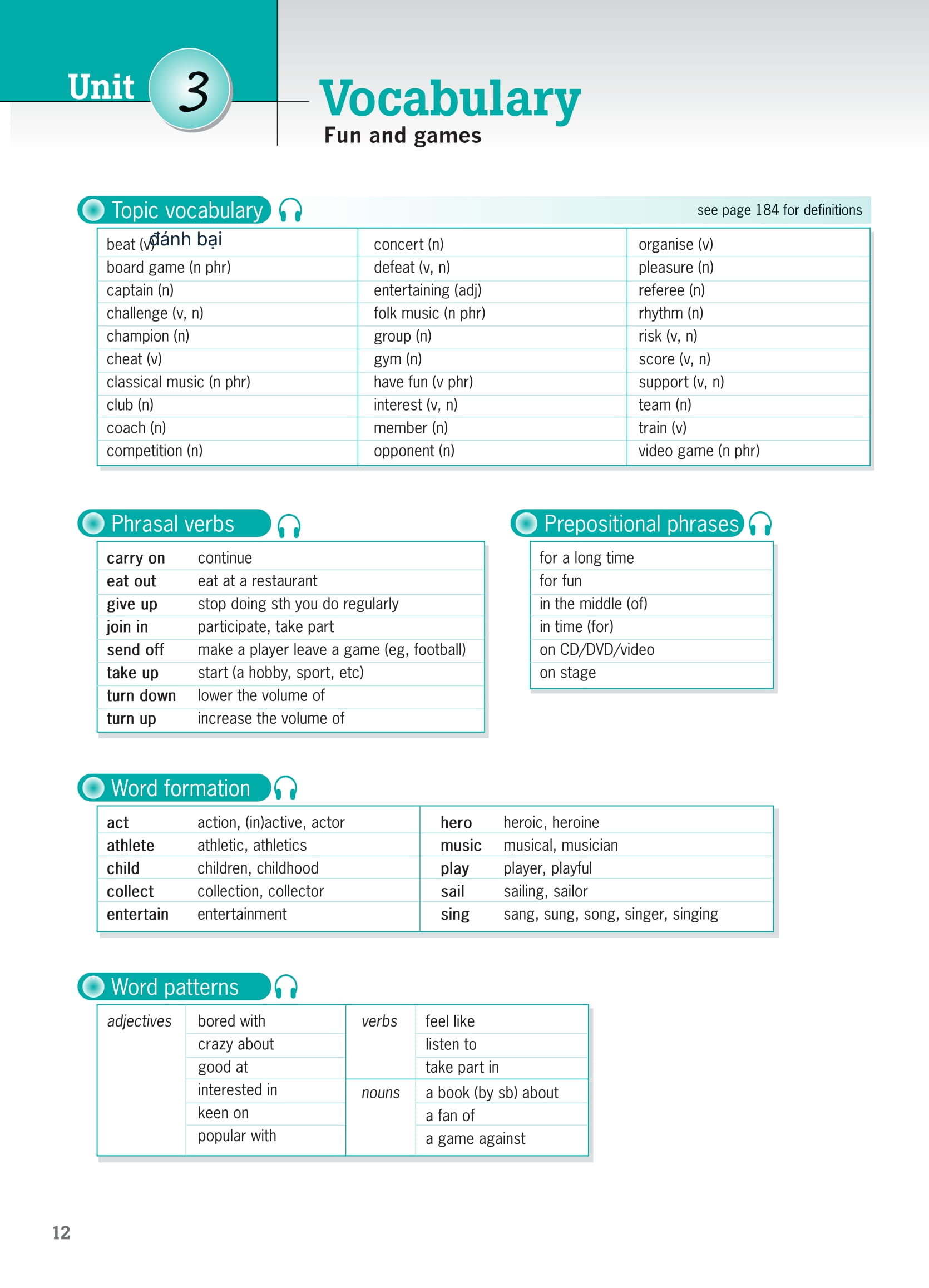 Destination B1 - Grammar And Vocabulary With Answer Key (Tái Bản 2025) - Ảnh 14