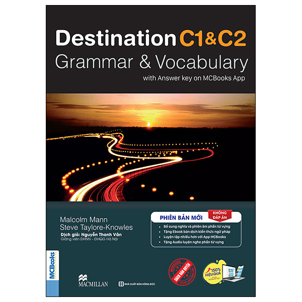 Destination B1 - Grammar And Vocabulary With Answer Key (Tái Bản 2025) - Ảnh 18