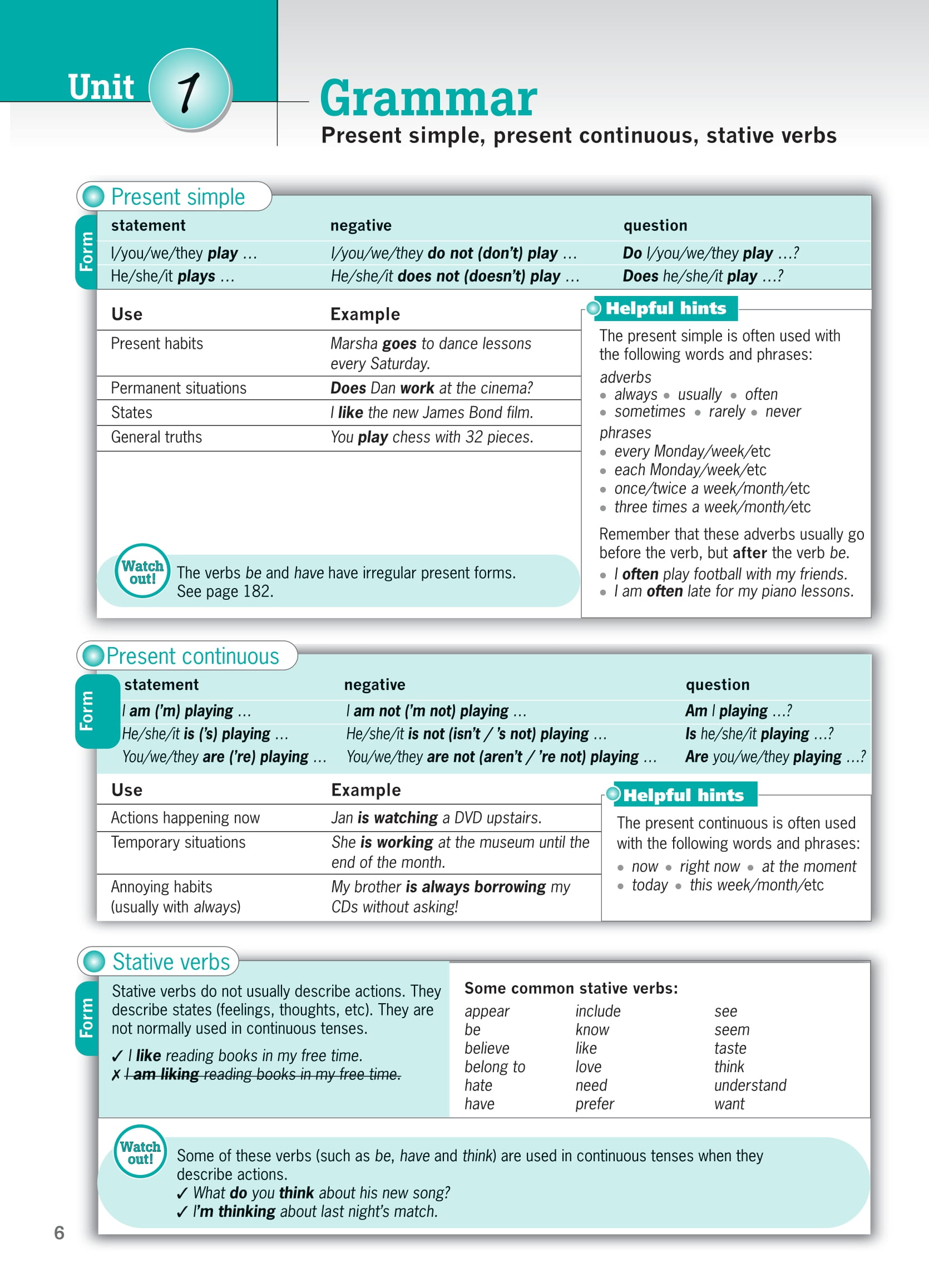 Destination B1 - Grammar And Vocabulary With Answer Key (Tái Bản 2025) - Ảnh 8