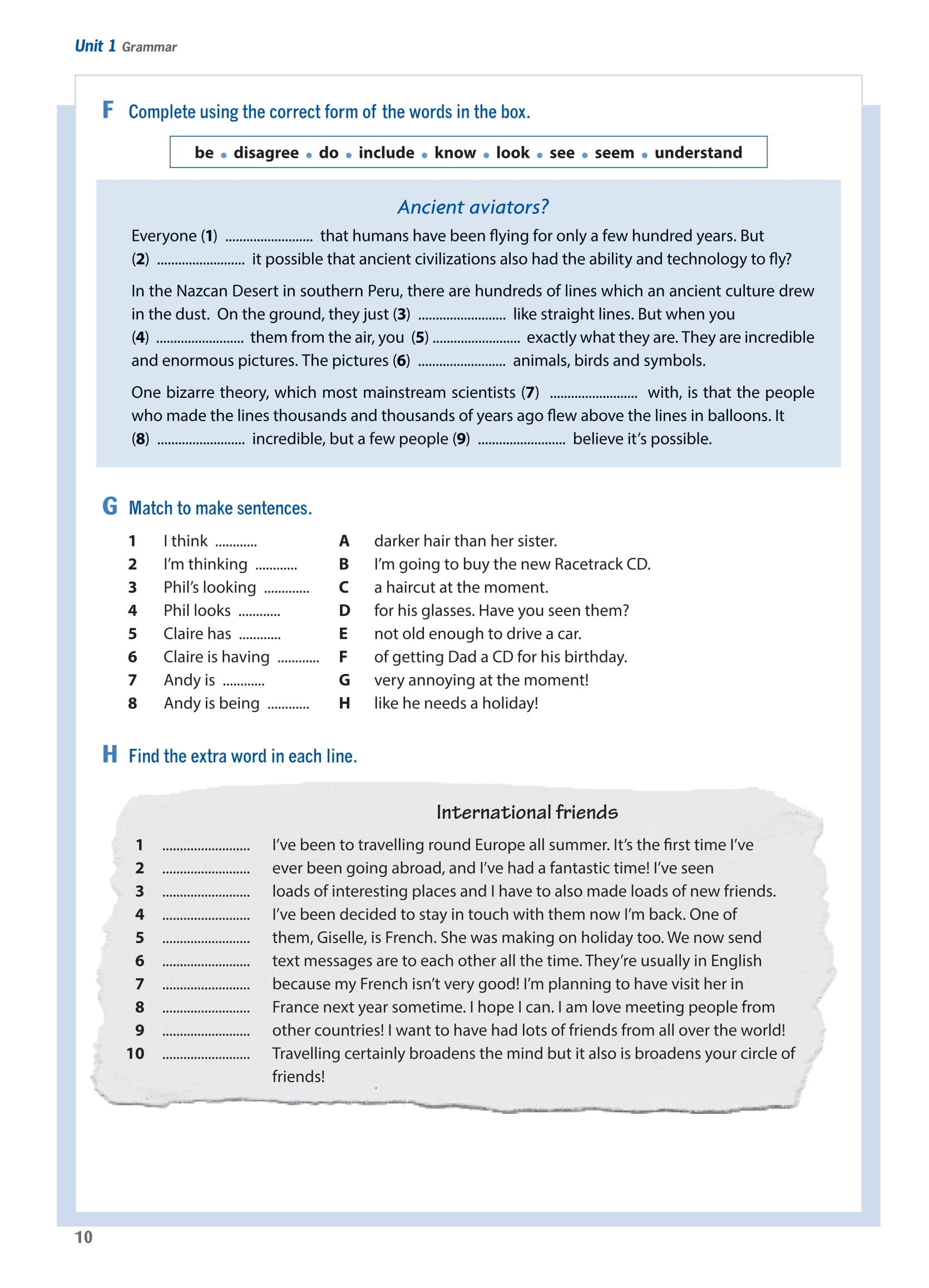 Destination B2 - Grammar And Vocabulary With Answer Key (Khong Dap An) - Ảnh 11