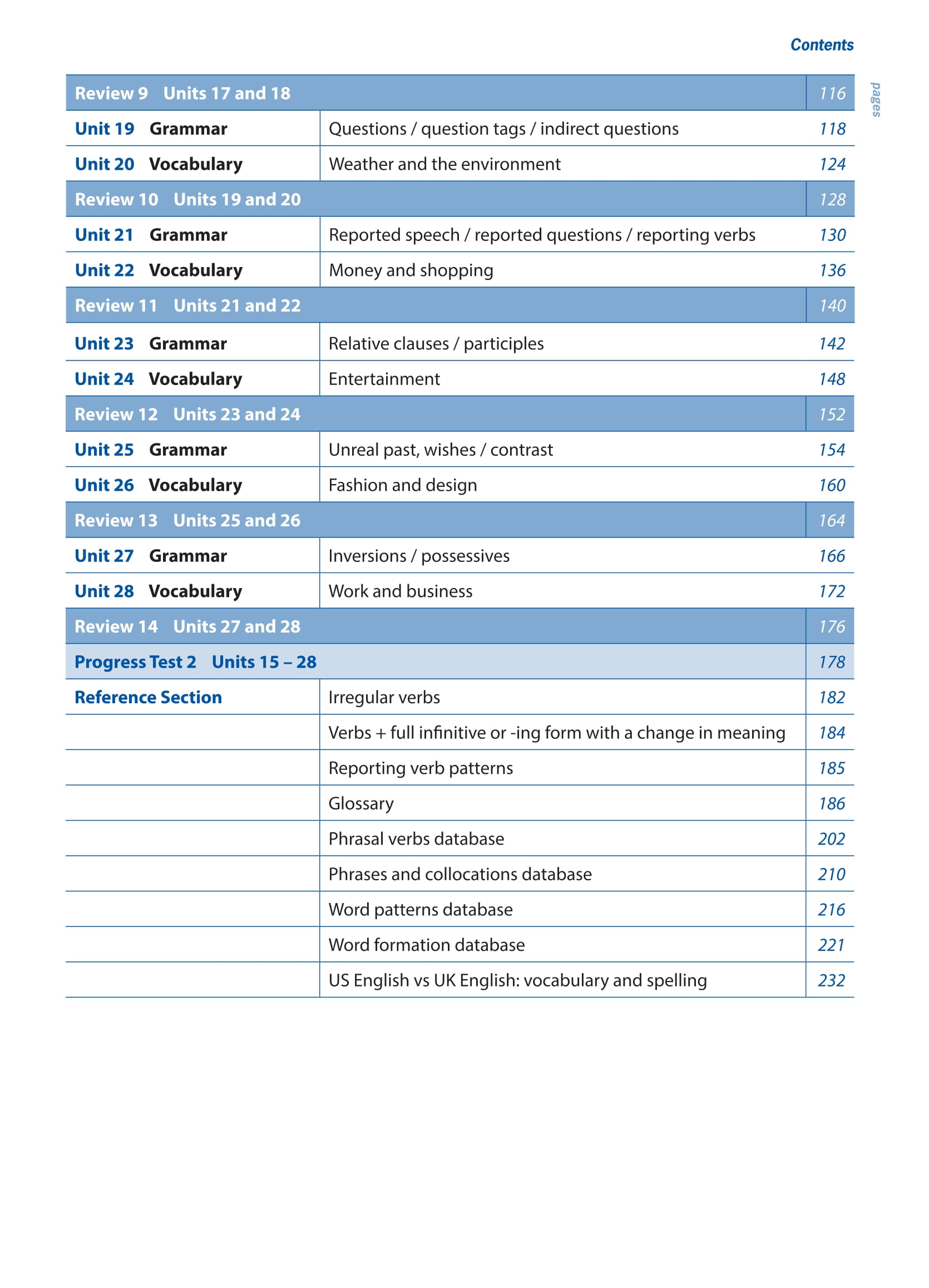 Destination B2 - Grammar And Vocabulary With Answer Key (Khong Dap An) - Ảnh 6