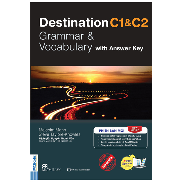 Destination B2 - Grammar And Vocabulary with Answer Key (Tái Bản 2025) - Ảnh 16