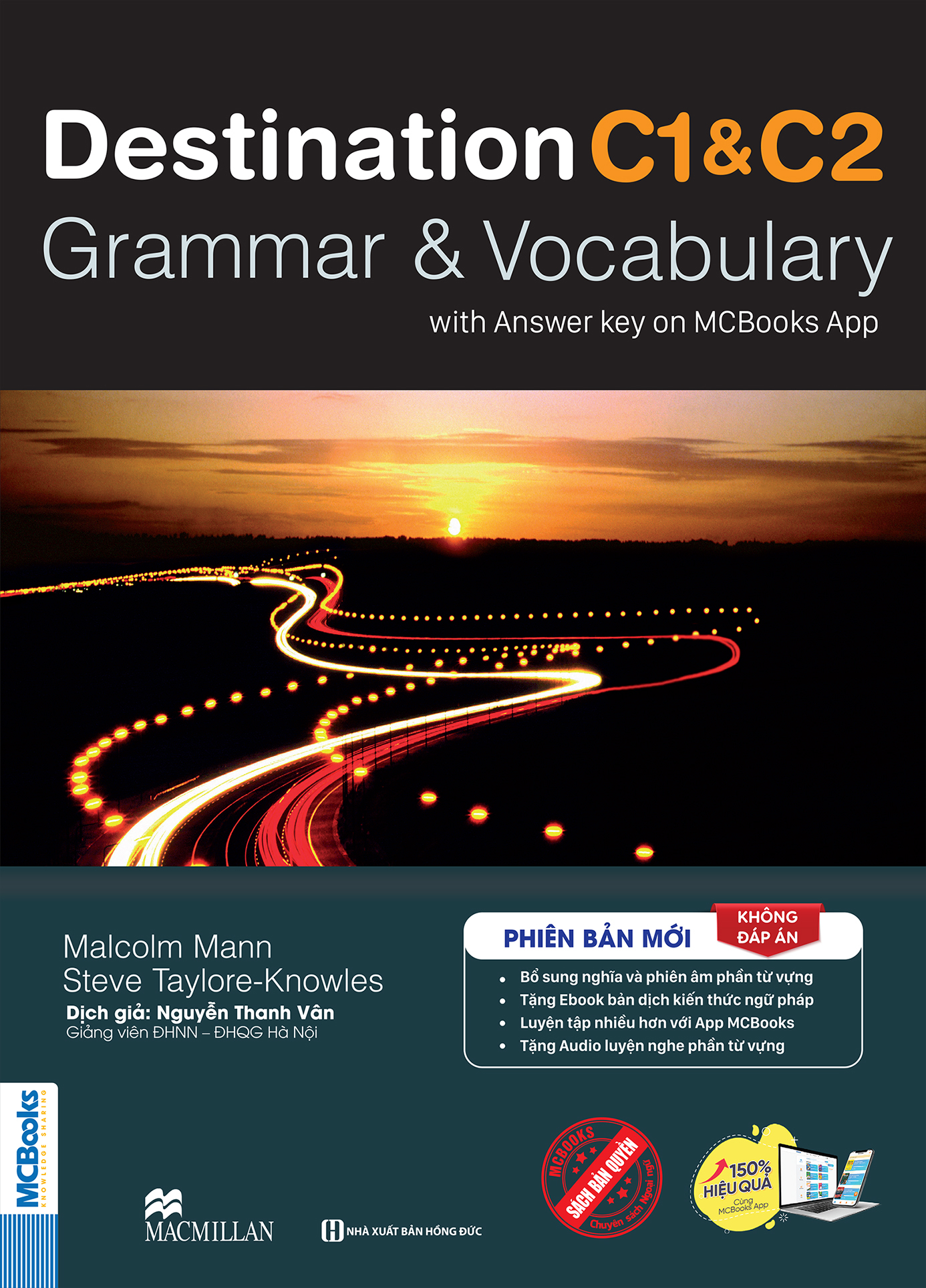 Destination C1&C2 - Grammar And Vocabulary With Answer Key (Không Đáp Án) (Tái Bản 2025) - Ảnh 2