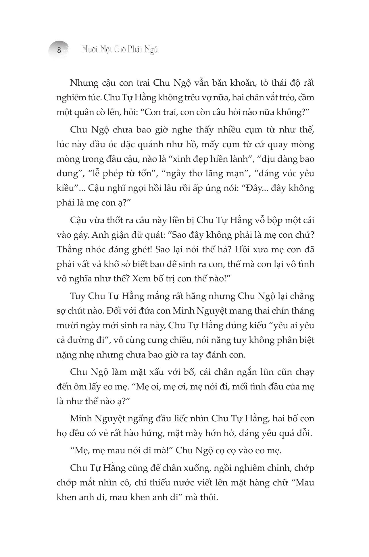 đều tại vầng trăng gây họa - tập 1 - Ảnh 6