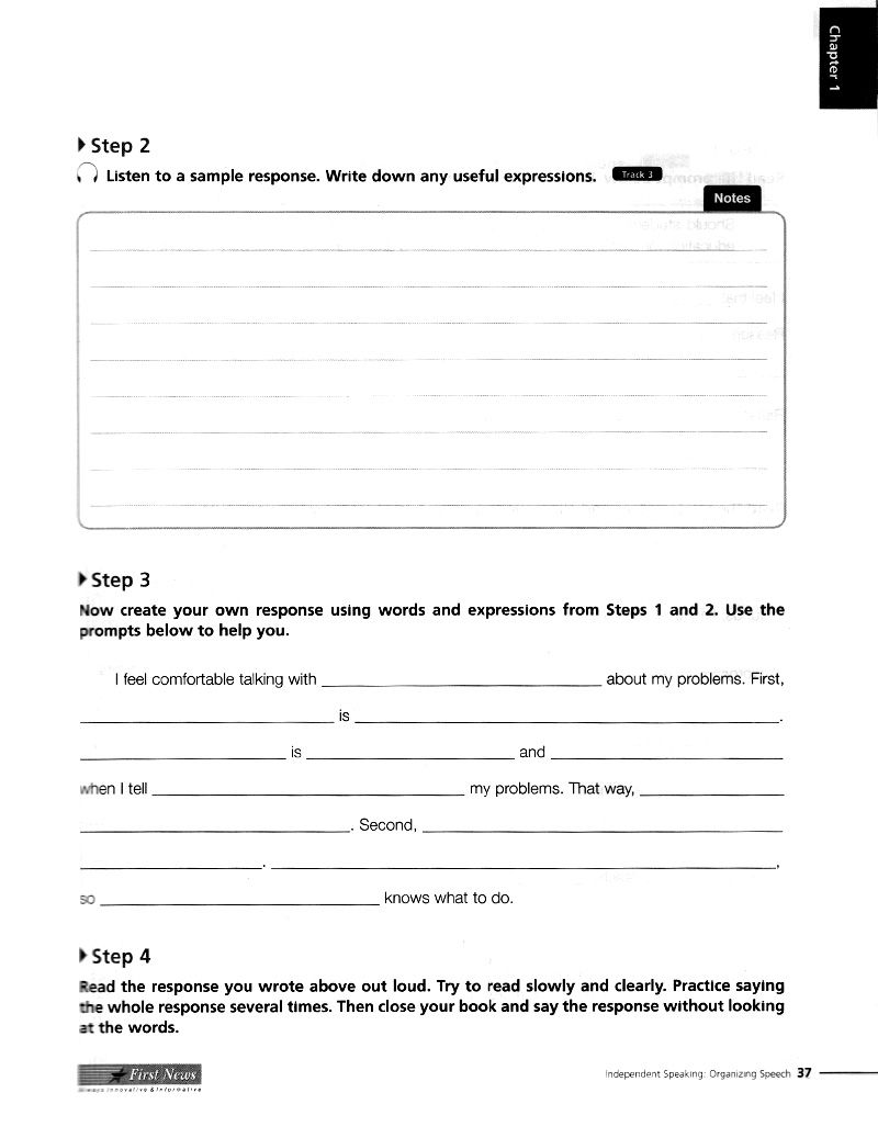 developing skills for the toefl ibt - speaking - Ảnh 11