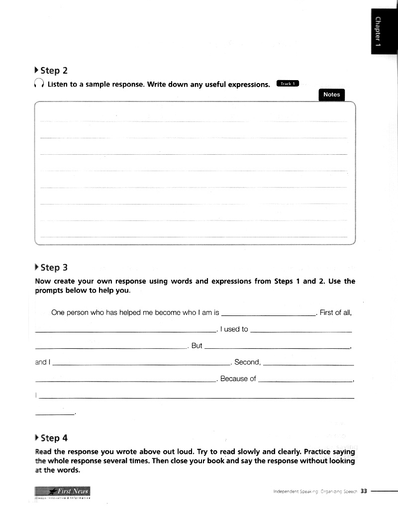 developing skills for the toefl ibt - speaking - Ảnh 7