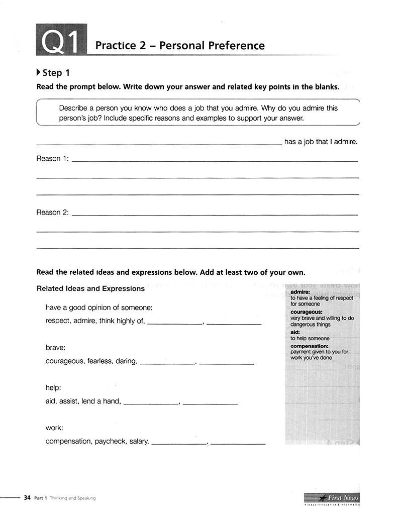 developing skills for the toefl ibt - speaking - Ảnh 8