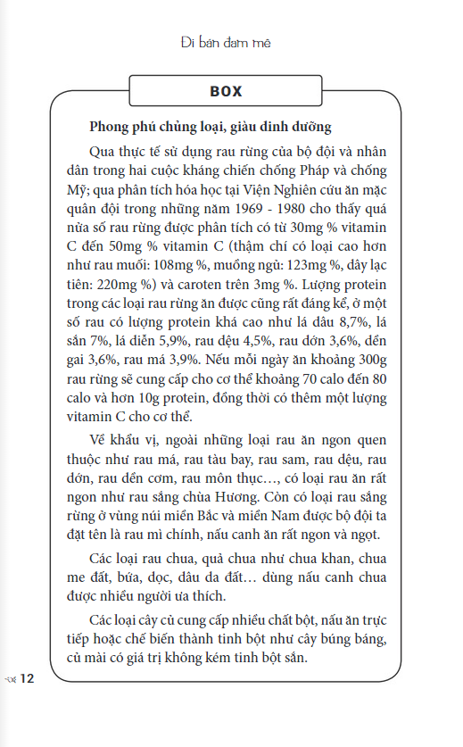đi bán đam mê - Ảnh 10