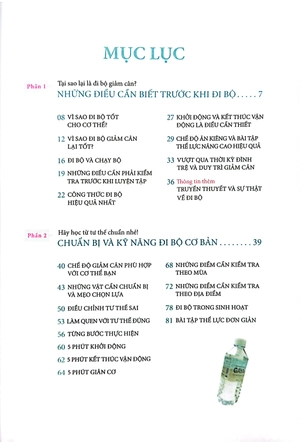 đi bộ giảm cân (tái bản 2024) - Ảnh 3