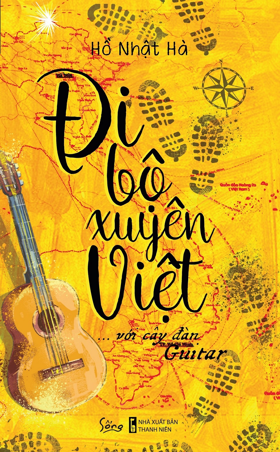 đi bộ xuyên việt với cây đàn guitar - Ảnh 2