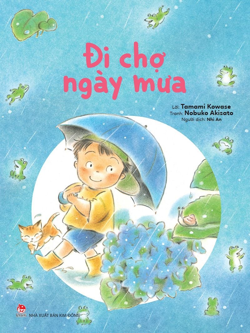 đi chợ ngày mưa - Ảnh 3