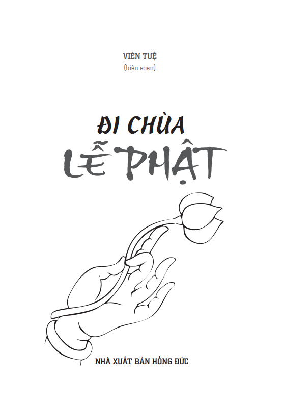 đi chùa lễ phật (tái bản 2023) - Ảnh 2