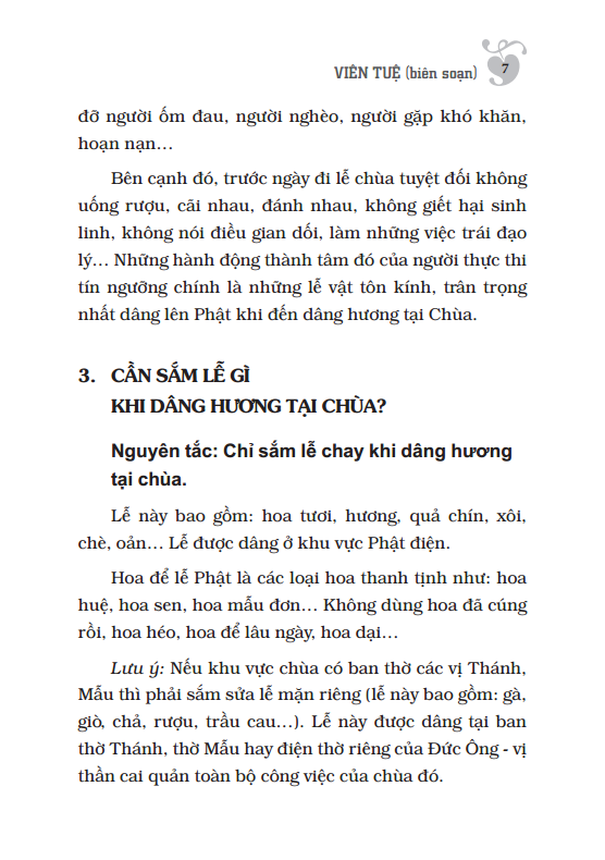 đi chùa lễ phật (tái bản 2023) - Ảnh 6