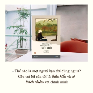 đi đường cũ không thể tới nơi mới - Ảnh 5