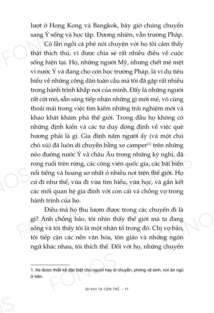 đi khi ta còn trẻ - Ảnh 13