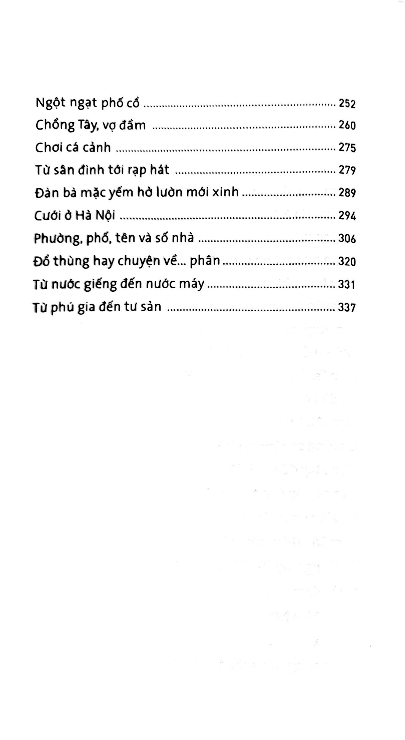 đi ngang hà nội (tái bản 2024) - Ảnh 4