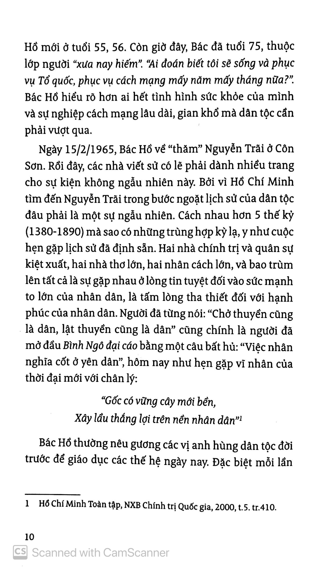 di sản hồ chí minh - bác hồ viết di chúc (tái bản 2019) - Ảnh 7