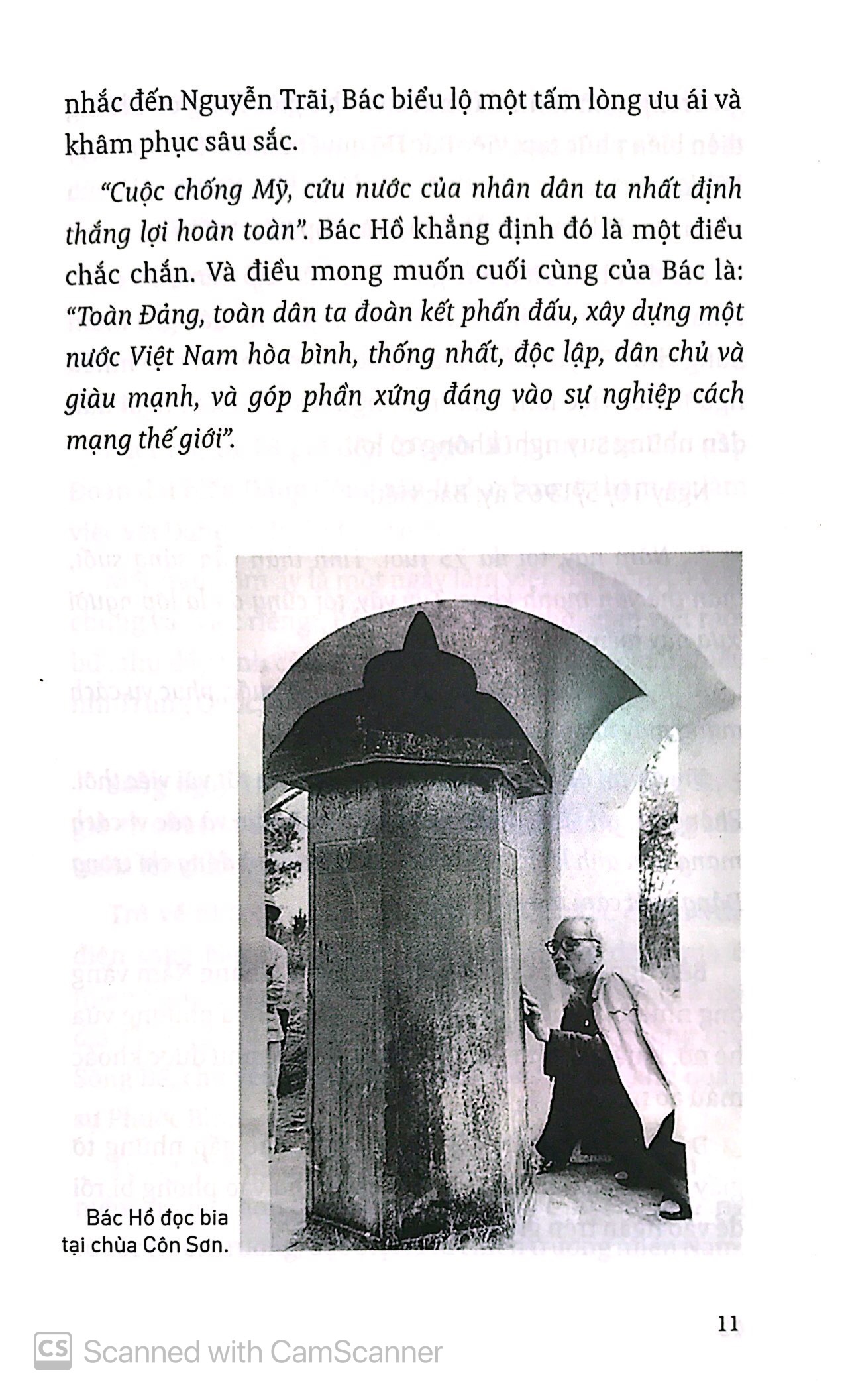 di sản hồ chí minh - bác hồ viết di chúc (tái bản 2019) - Ảnh 8