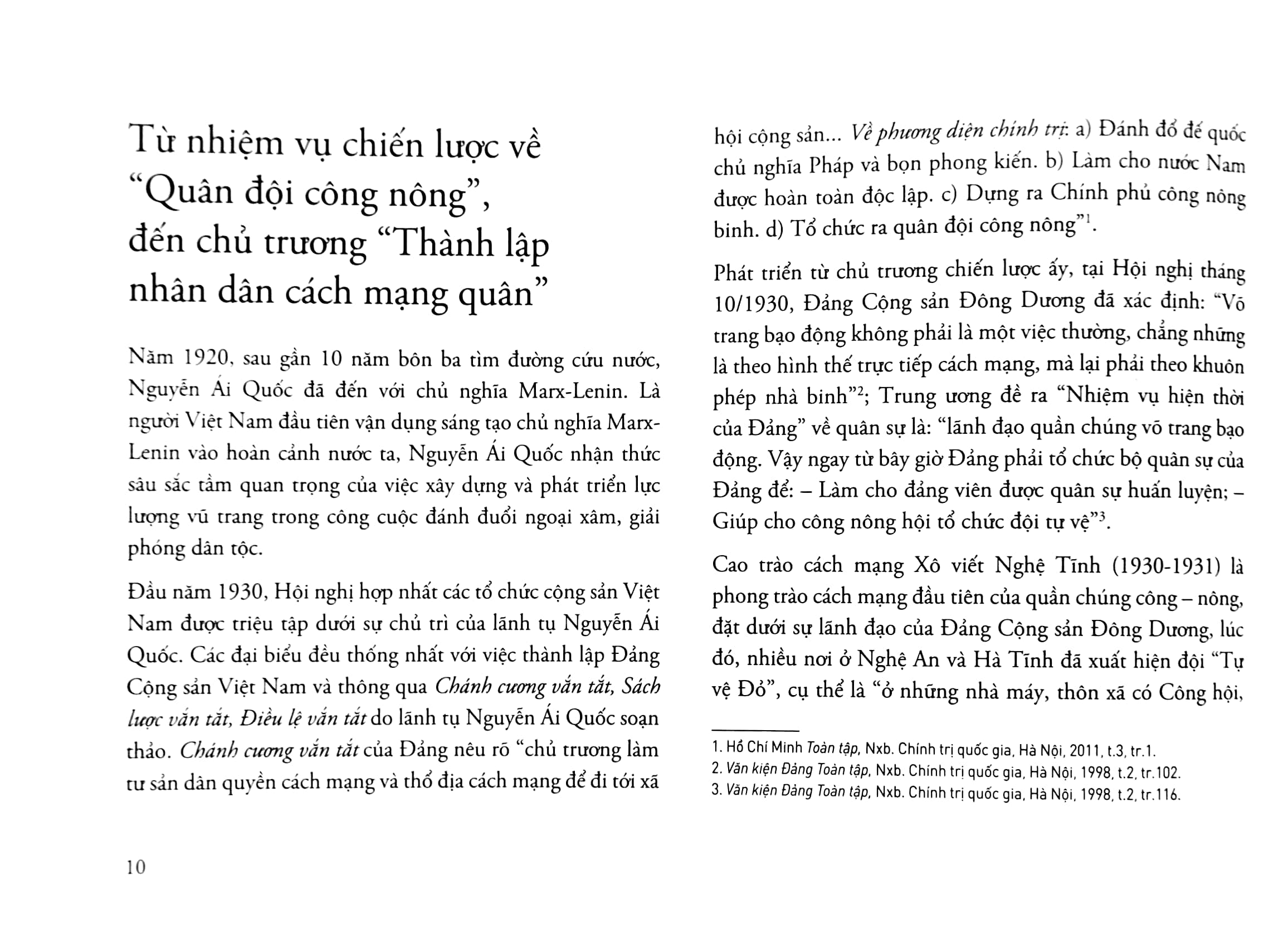 di sản hồ chí minh - bác hồ với quân đội nhân dân việt nam - Ảnh 5