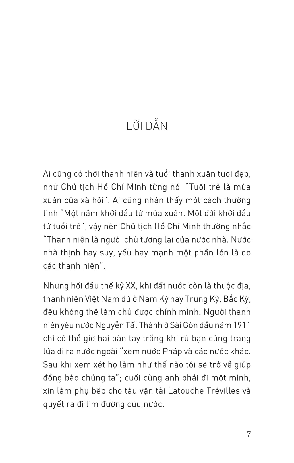 Di Sản Hồ Chí Minh - Bác Hồ Với Việc Bồi Dưỡng Thế Hệ Cách Mạng Cho Đời Sau - Ảnh 7