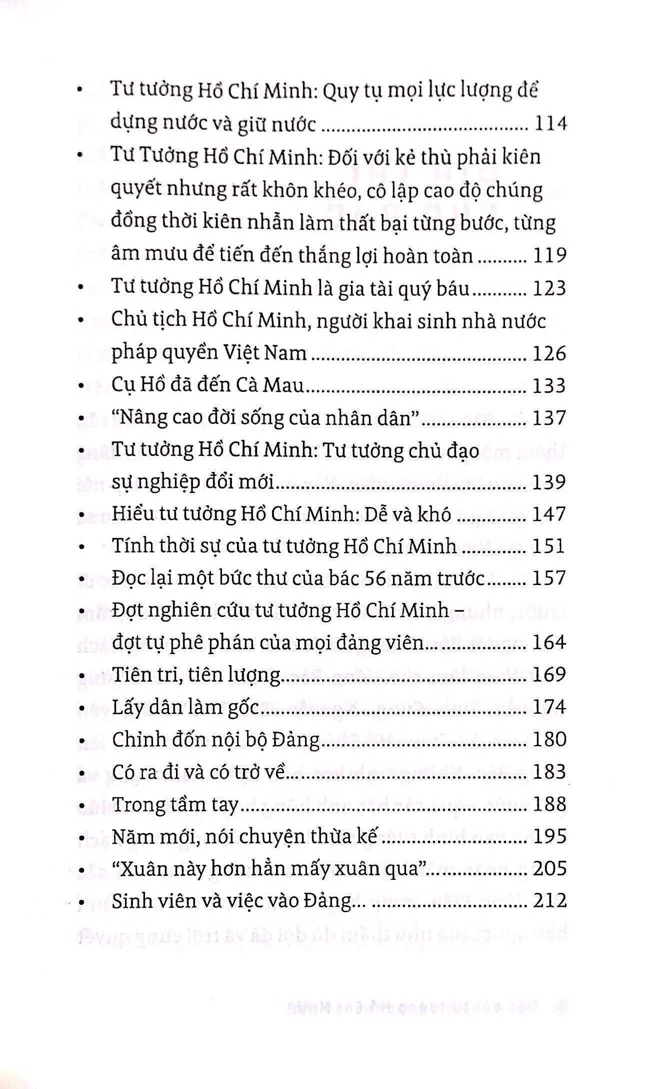 di sản hồ chí minh - đến với tư tưởng hồ chí minh - Ảnh 4