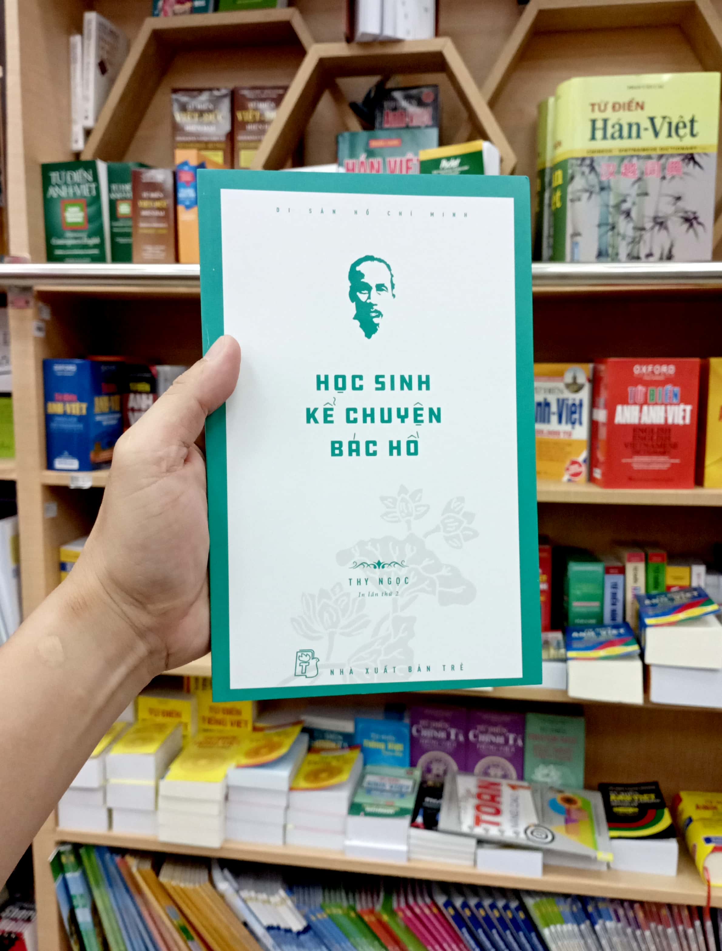 di sản hồ chí minh - học sinh kể chuyện bác hồ - Ảnh 7