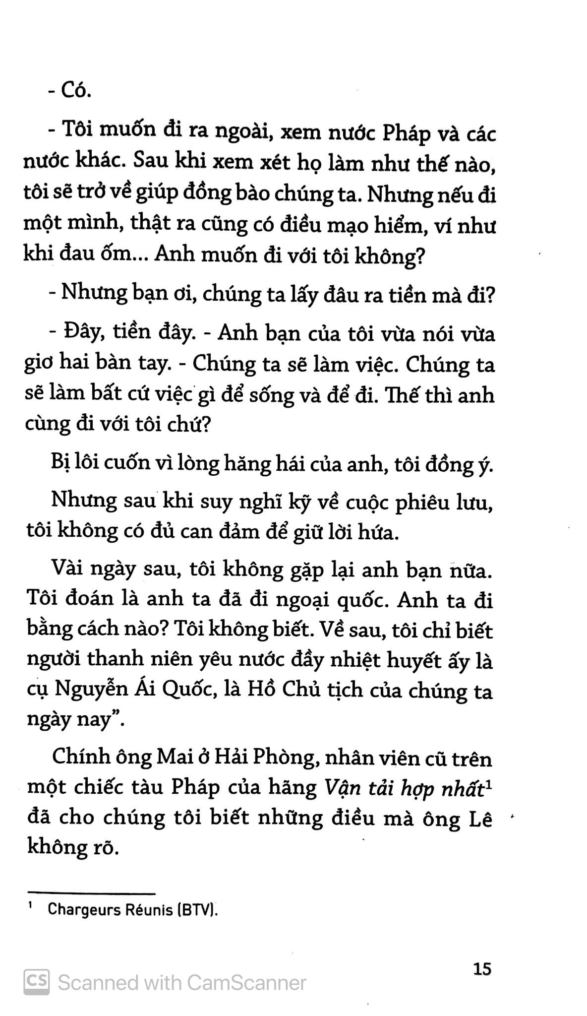 di sản hồ chí minh - những mẩu chuyện về đời hoạt động của hồ chủ tịch (tái bản 2024) - Ảnh 11