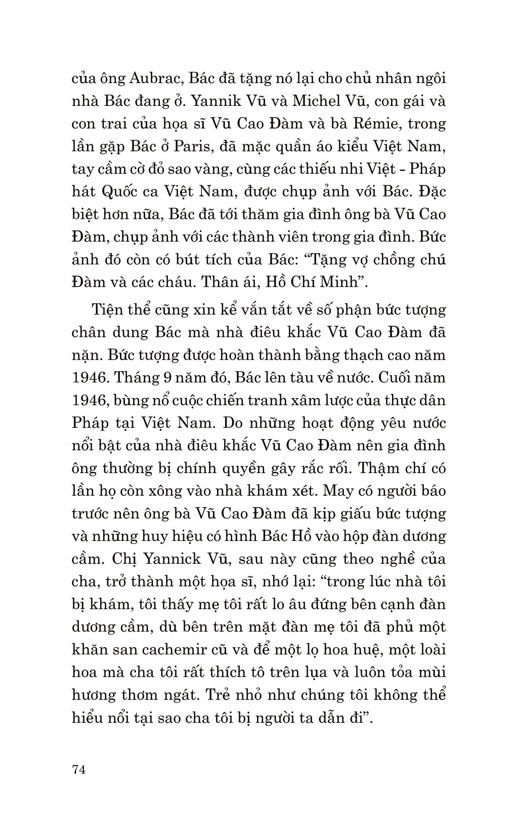 di sản hồ chí minh - thư riêng của bác hồ - Ảnh 10
