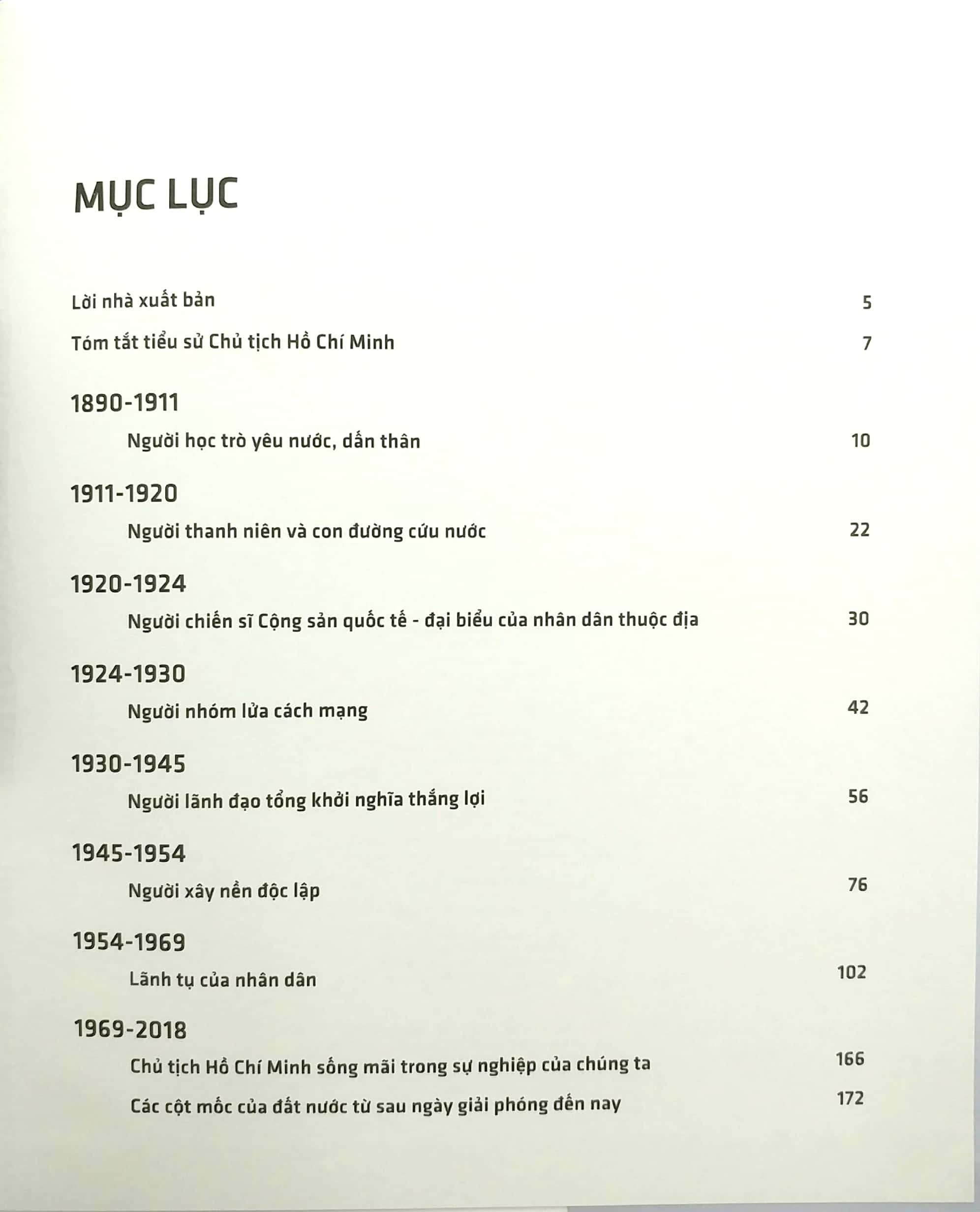 di sản hồ chí minh - việt nam đẹp nhất có tên bác hồ - bìa cứng (tập ảnh & tư liệu) (tái bản 2023) - Ảnh 3