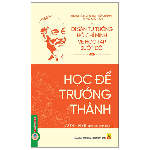 Di Sản Tư Tưởng Hồ Chí Minh Về Học Tập Suốt Đời - Tấm Gương Tự Học - Ảnh 2