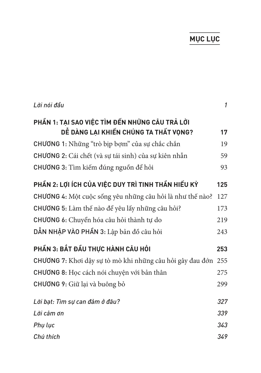 Đi Tìm Câu Hỏi Cho Sự Khôn Ngoan - Mở Lối Tư Duy Để Phát Triển Bản Thân Trong Thời Buổi Bất Định - Ảnh 4