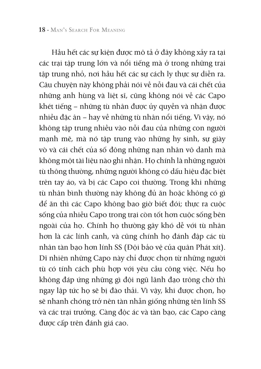đi tìm lẽ sống (tái bản 2022) - Ảnh 13