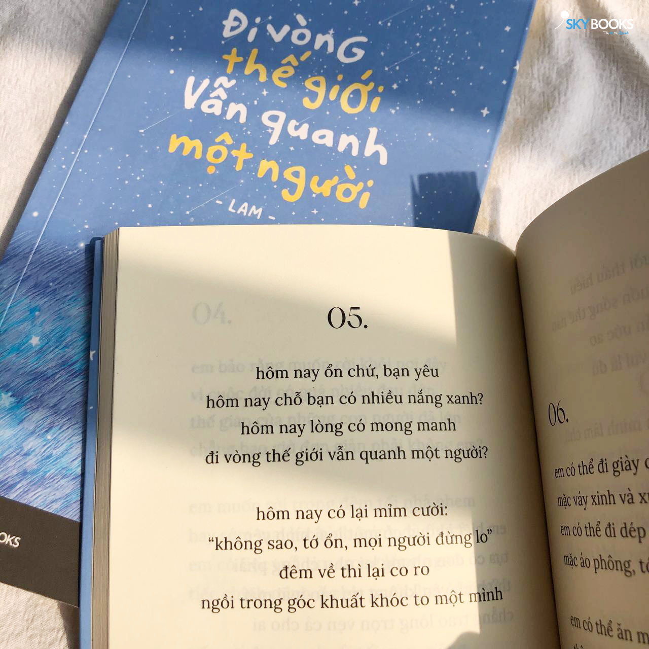 đi vòng thế giới vẫn quanh một người - Ảnh 5