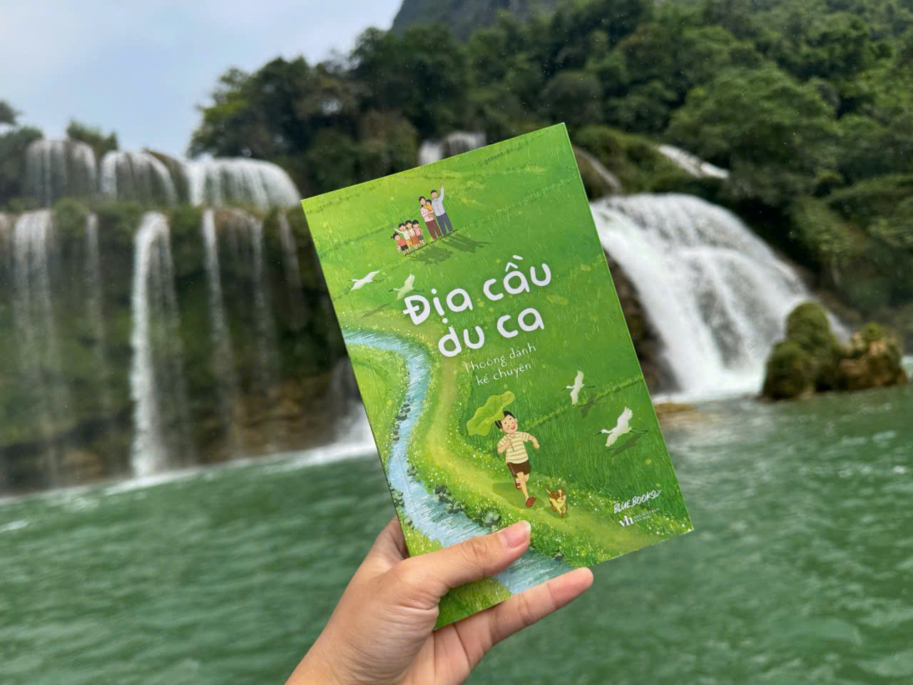 Địa Cầu Du Ca - Ảnh 5