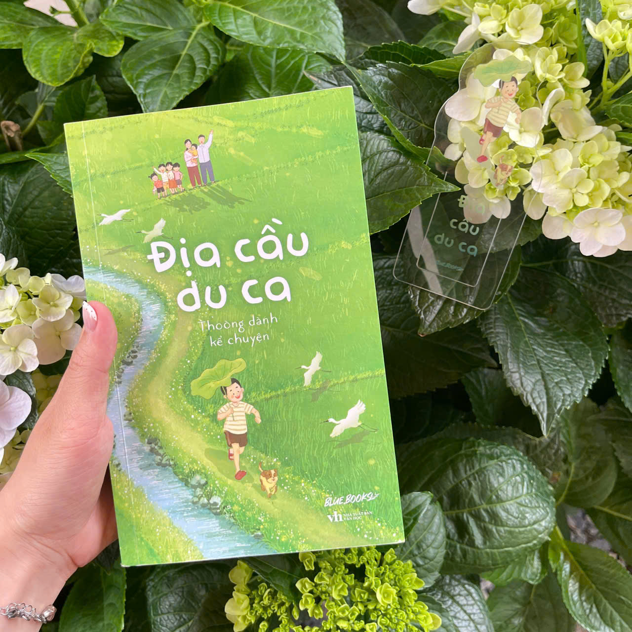 Địa Cầu Du Ca - Ảnh 6