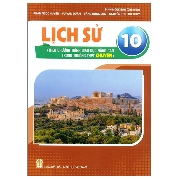 Địa Lí 10 (Theo Chương Trình Giao Dục Nâng Cao Trong Trường THPT Chuyên) - Ảnh 2