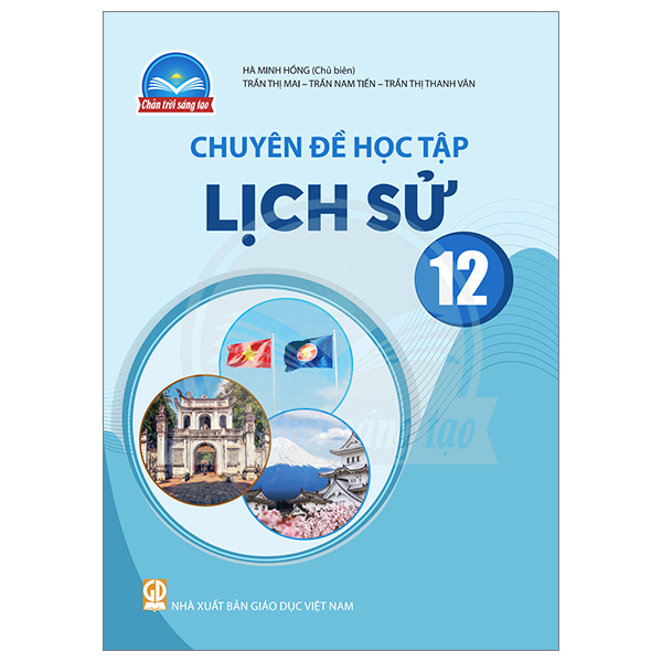 Địa Lí 12 (Chân Trời) (Chuẩn) - Ảnh 13